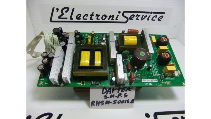 Daytek RHSM-S0016B power supply board .